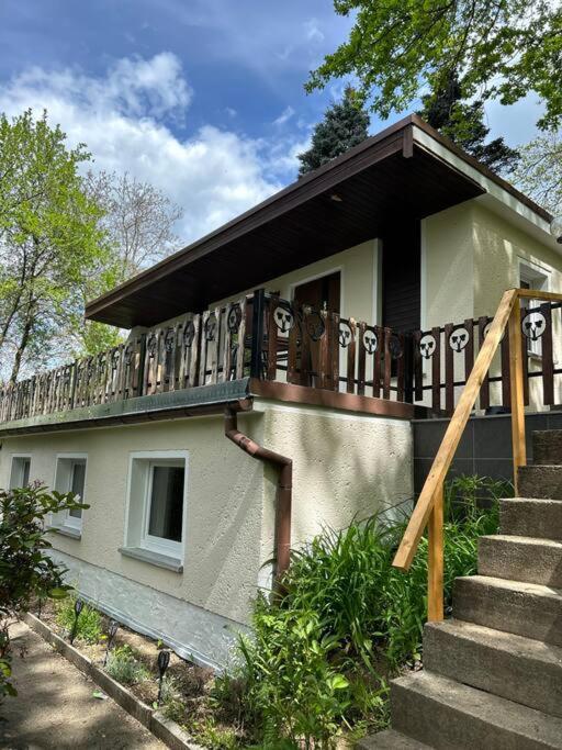 Ferienhaus Lavendel Obergurig ภายนอก รูปภาพ