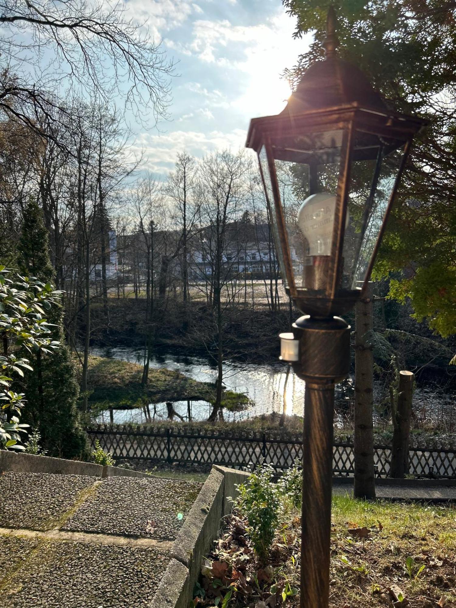 Ferienhaus Lavendel Obergurig ภายนอก รูปภาพ