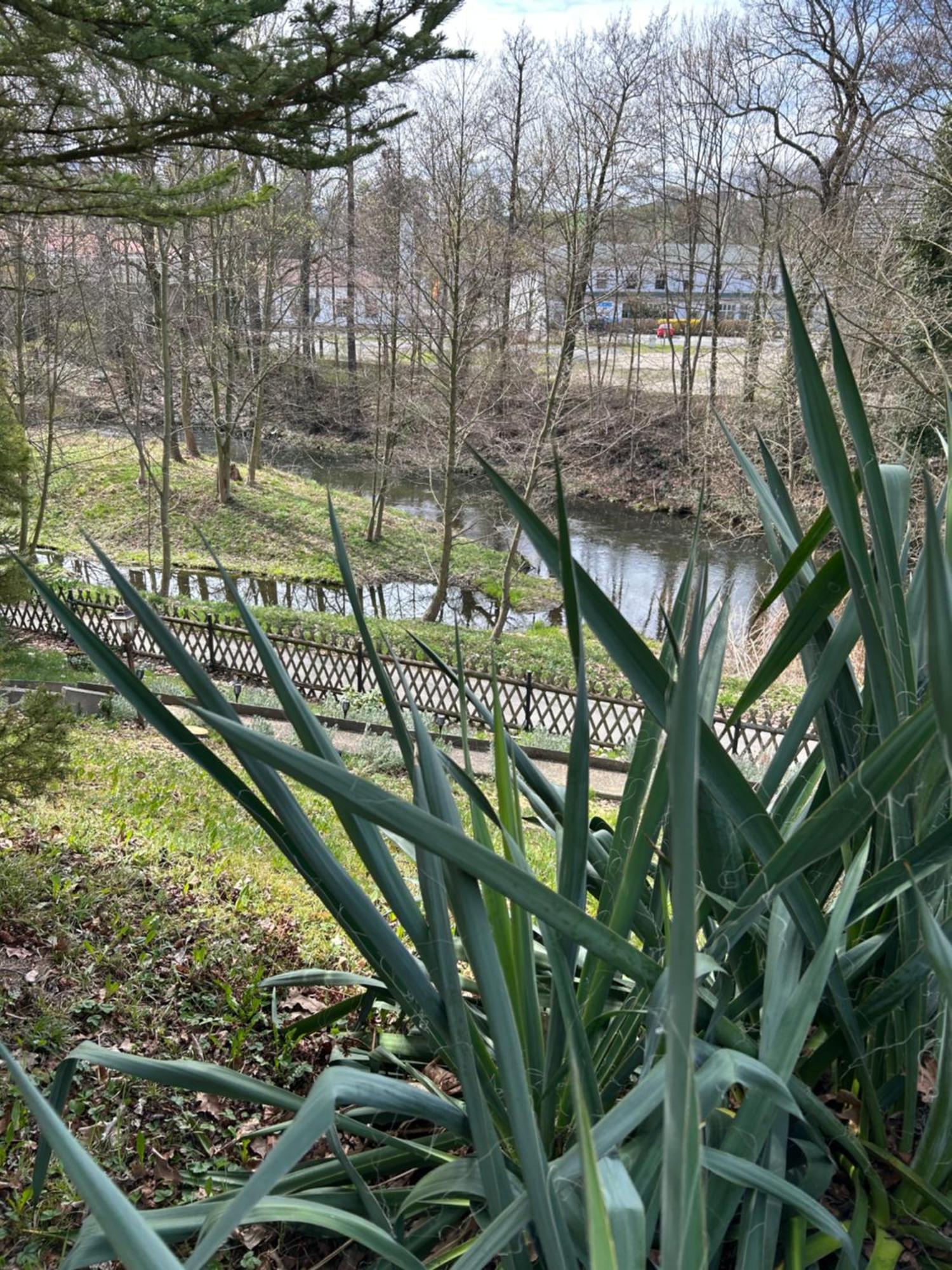 Ferienhaus Lavendel Obergurig ภายนอก รูปภาพ