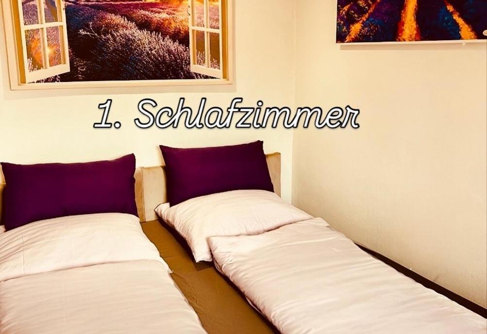 Ferienhaus Lavendel Obergurig ภายนอก รูปภาพ