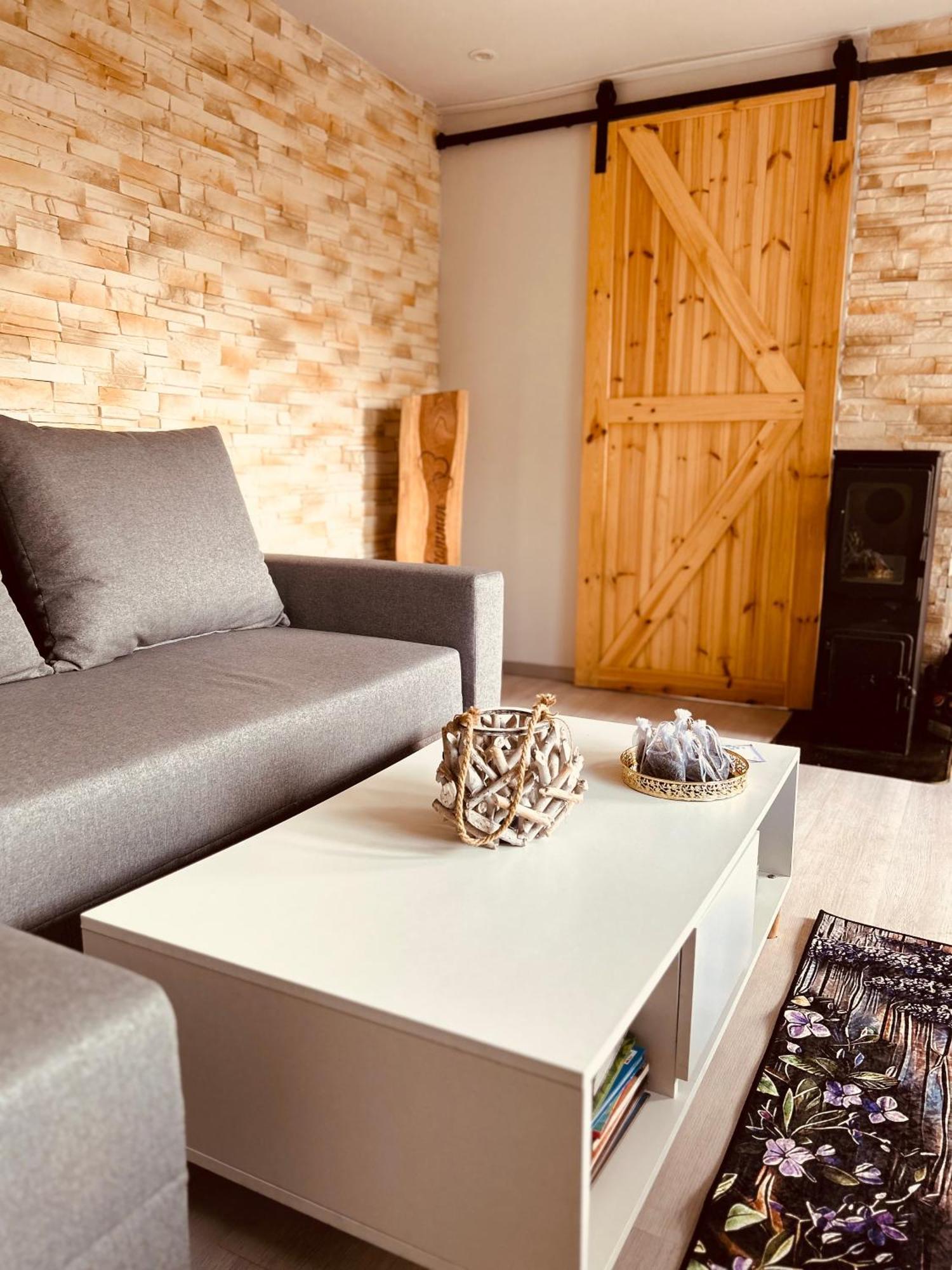 Ferienhaus Lavendel Obergurig ภายนอก รูปภาพ